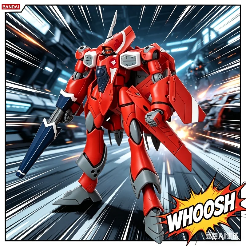 【IN STOCK】Bandai HG 1/100 VF-22S Sturmvogel II (Milia Farina Use) Macross 7 Model Kit
【IN STOCK】Bandai HG 1/100 VF-22S Sturmvogel II (Milia Farina Use) Macross 7 Model Kit