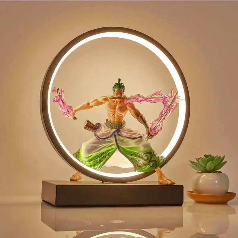 Забавная коллекционная настольная лампа с зарядкой, подарок на день рождения для мальчиков, экшн-фигурка, игрушка, настольные лампы для спальни
Забавная коллекционная настольная лампа с зарядкой, подарок на день рождения для мальчиков, экшн-фигурка, игрушка, настольные лампы для спальни