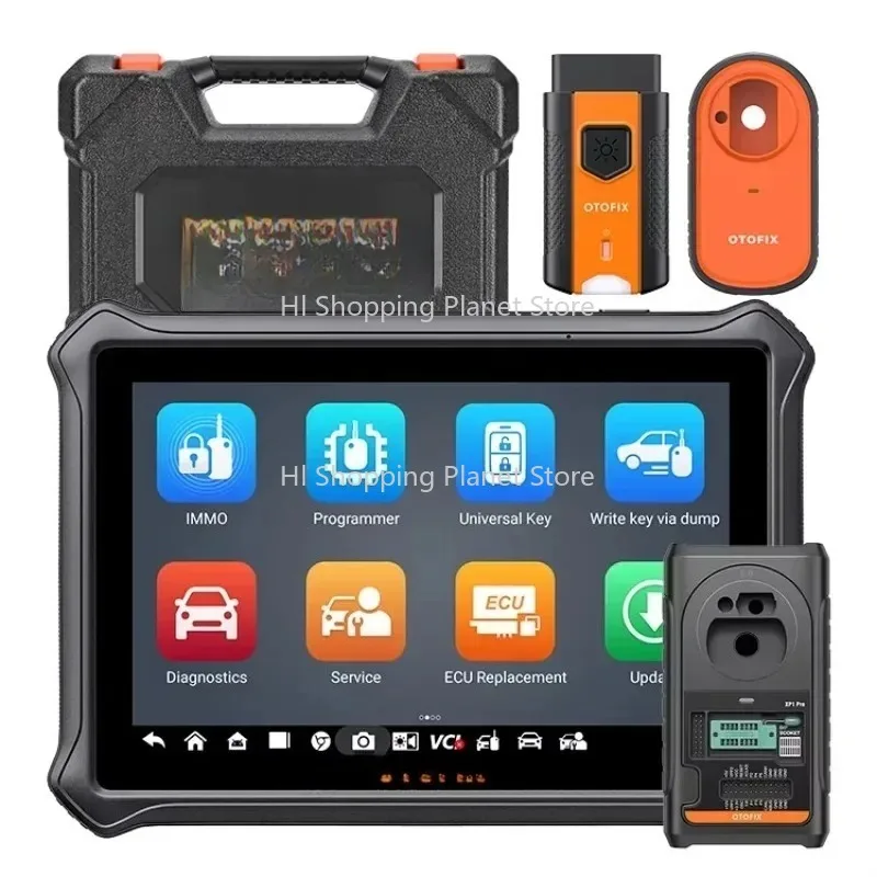 IM1 XP1 PRO Automotive Locksmith Auto Key Programmer Car Programming Machine Diagnostic Scanner Tool for All Keys Lost
IM1 XP1 PRO Automotive Locksmith Auto Key Programmer Car Programming Machine Diagnostic Scanner Tool for All Keys Lost
