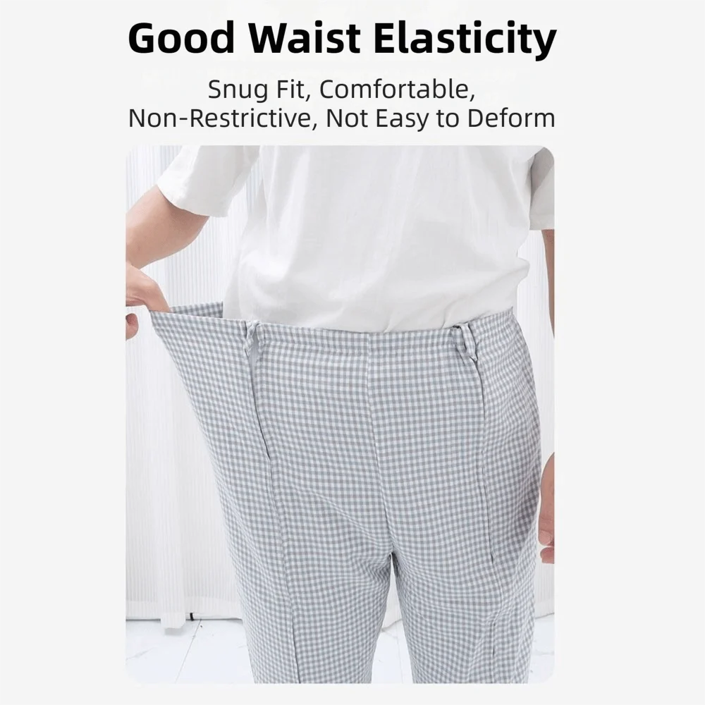 Convenient Bedridden Elderly Care Clothing Skin-Friendly Washable Patient Gown Comfortable Breathable Pajamas Suit Home Care
Convenient Bedridden Elderly Care Clothing Skin-Friendly Washable Patient Gown Comfortable Breathable Pajamas Suit Home Care