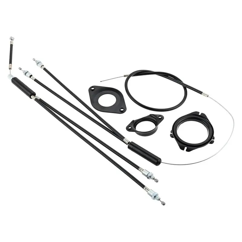 NEW HOT In Stock-Bike Gyro Brake Cables Front + Rear (Upper + Lower) With Spinner Rotor Kit, For Gyro Systems And 20Inch Bikes
NEW HOT In Stock-Bike Gyro Brake Cables Front + Rear (Upper + Lower) With Spinner Rotor Kit, For Gyro Systems And 20Inch Bikes