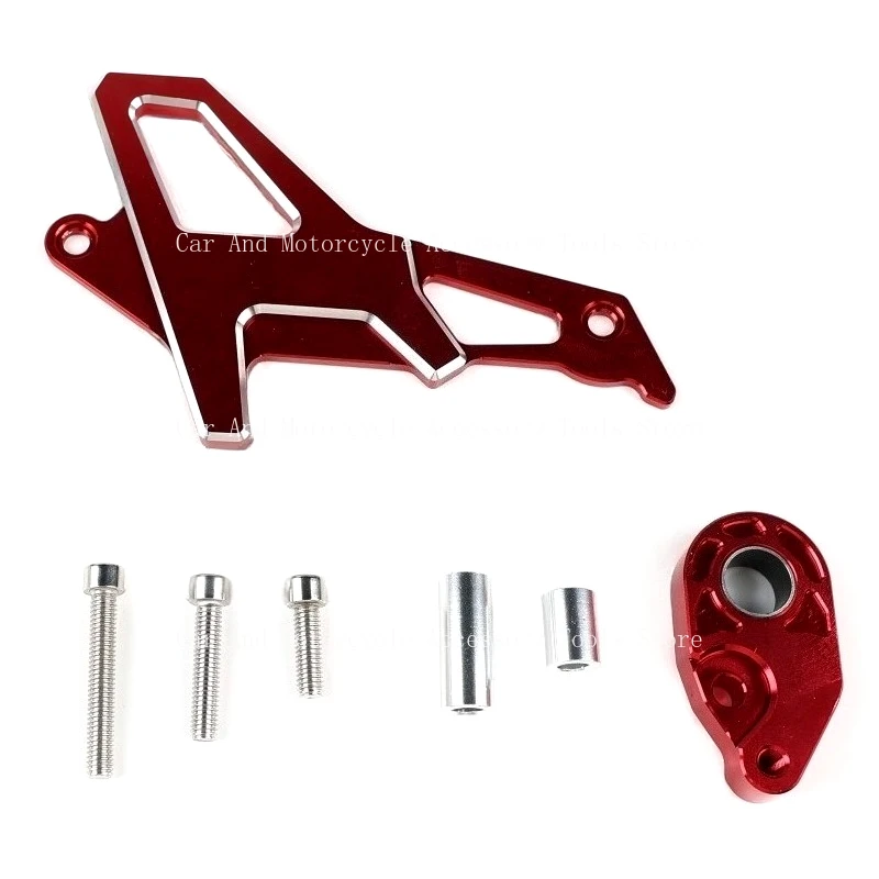 Аксессуары для мотоциклов, подходящие для CRF300L 250L RALLY, декоративный защитный чехол с маленьким зубом
Аксессуары для мотоциклов, подходящие для CRF300L 250L RALLY, декоративный защитный чехол с маленьким зубом