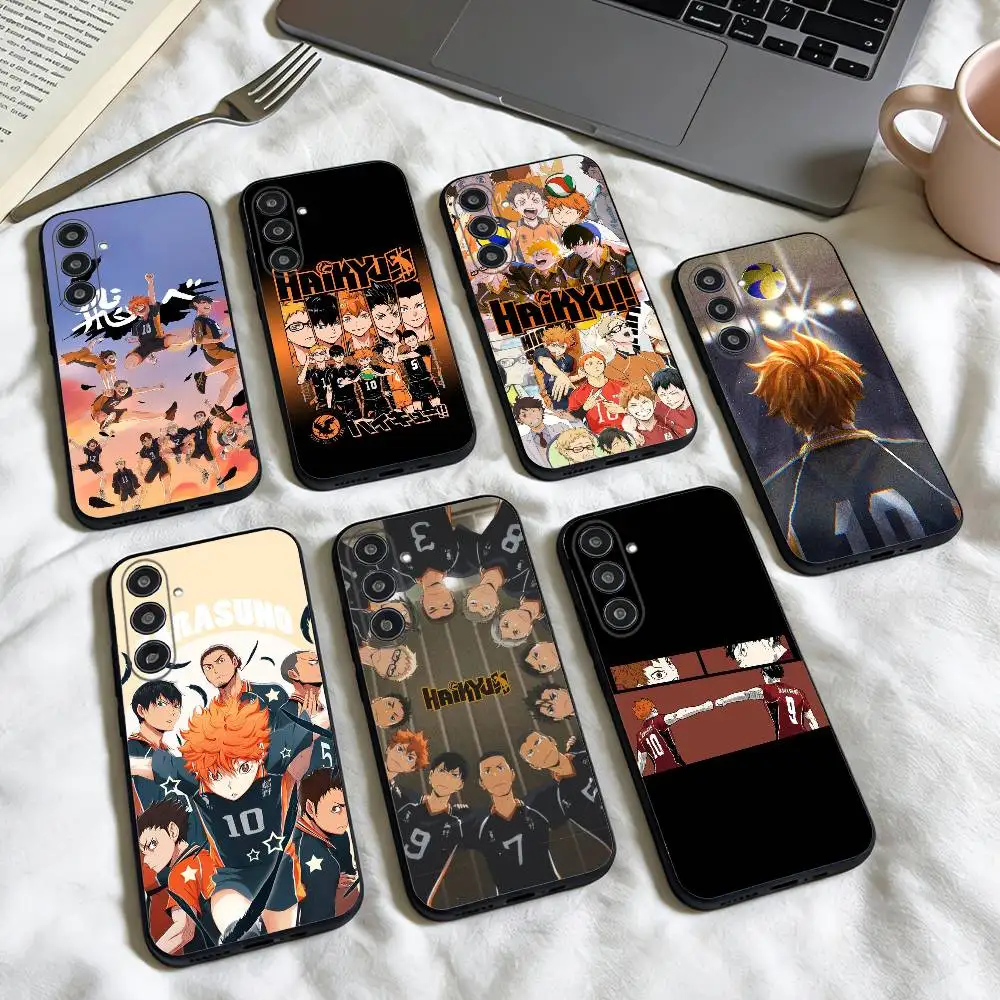 Anime H-haikyuu wallpaper phone Case For Samsung Galaxy A73,A72,A71,A70,A53,A52,A51,Others Soft Black Shell
Anime H-haikyuu wallpaper phone Case For Samsung Galaxy A73,A72,A71,A70,A53,A52,A51,Others Soft Black Shell