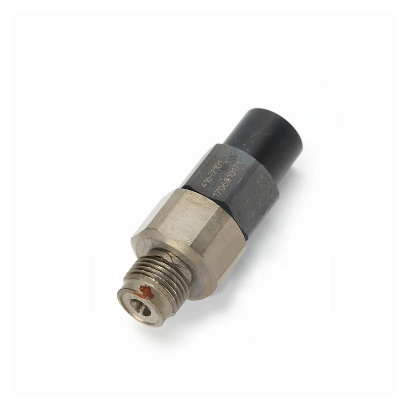 Wholesale Perkins C6.6 Common rail check valve T417873 For Caterpillar E320D EFI New/E323D With High Quality
Wholesale Perkins C6.6 Common rail check valve T417873 For Caterpillar E320D EFI New/E323D With High Quality