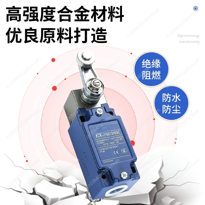 1pc Travel Limit Switch for Industrial Control, Multiple Models Available XCKJ161H29C XCKJ167H29C XCKJ10511H29C
1pc Travel Limit Switch for Industrial Control, Multiple Models Available XCKJ161H29C XCKJ167H29C XCKJ10511H29C
