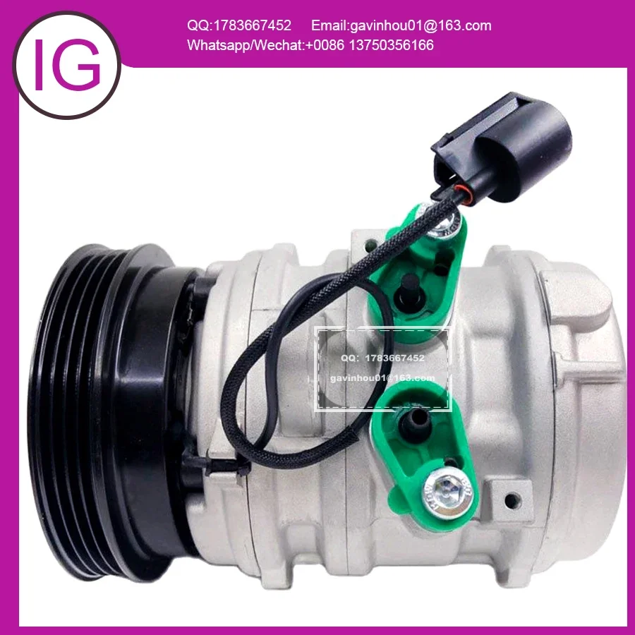 AC Air Conditioning Compressor For Hyundai Santro Xing Amica Atoz 1.0 9770102000 9770102200 9770105500 9770102310 9770102300
AC Air Conditioning Compressor For Hyundai Santro Xing Amica Atoz 1.0 9770102000 9770102200 9770105500 9770102310 9770102300