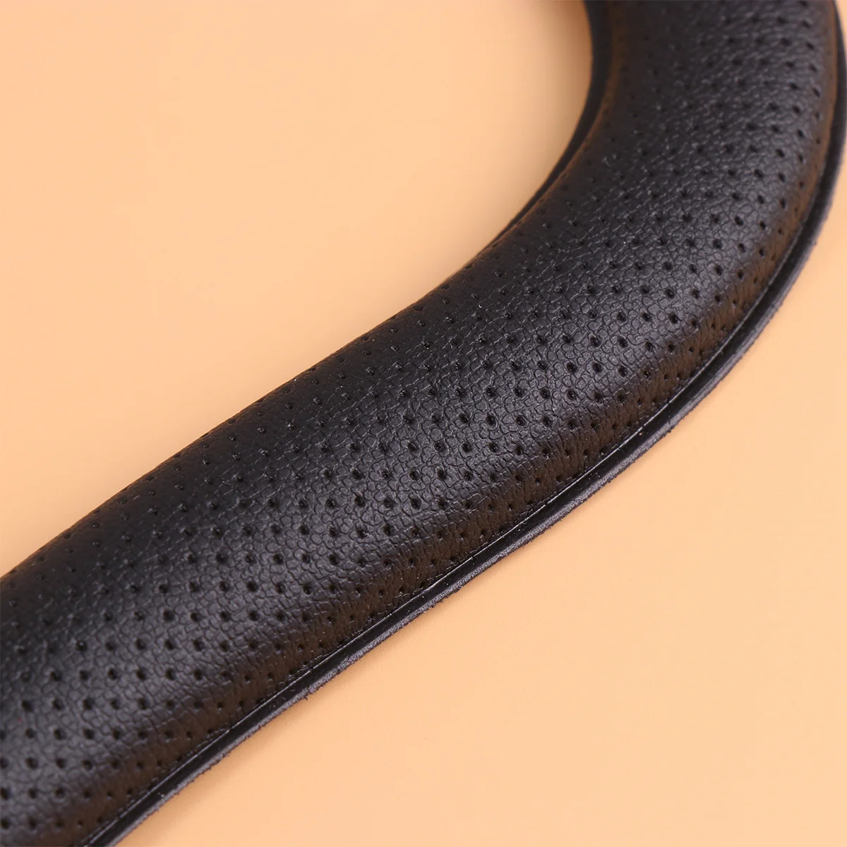 2pc Vr Eye Mask Pad Pu Breathable Face Cover Replacement Easy Clean Sponge Cushion For 3D Headset Comfort
2pc Vr Eye Mask Pad Pu Breathable Face Cover Replacement Easy Clean Sponge Cushion For 3D Headset Comfort