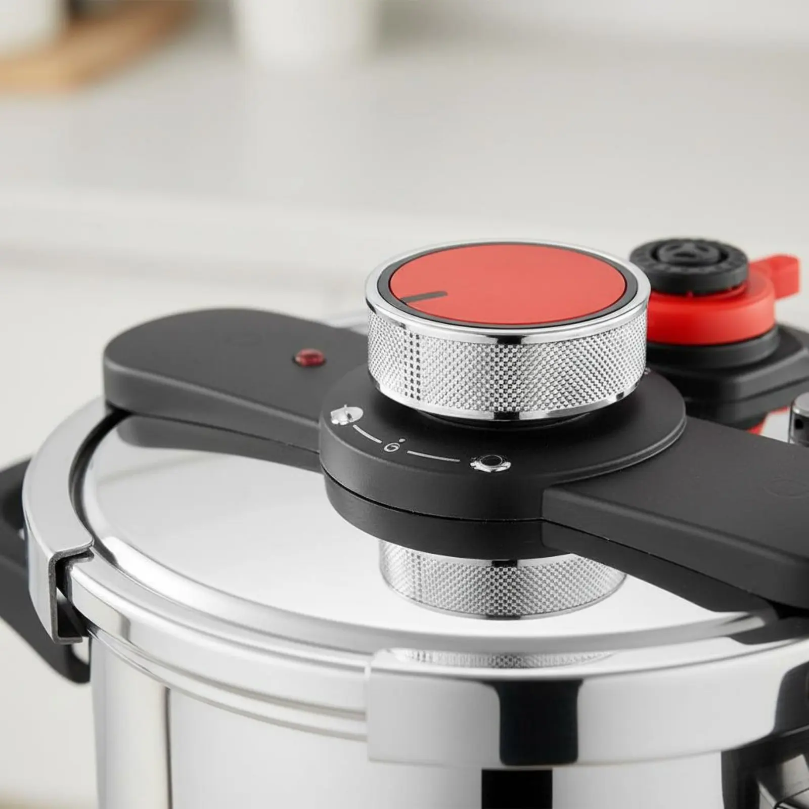 Burst-resistantProof Pressure Cooker Thickened Body Stovetop Pressure Cooker Cookware 6 Safety Protections Fast Cooking
Burst-resistantProof Pressure Cooker Thickened Body Stovetop Pressure Cooker Cookware 6 Safety Protections Fast Cooking
