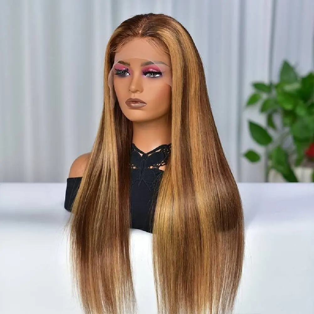 427 Выделите человеческие волосы 5x5 Hd Парик фронта шнурка 13x4 Прямой парик человеческих волос 30 34 дюйма Бразильский парик человеческих волос плотностью 200%
427 Выделите человеческие волосы 5x5 Hd Парик фронта шнурка 13x4 Прямой парик человеческих волос 30 34 дюйма Бразильский парик человеческих волос плотностью 200%