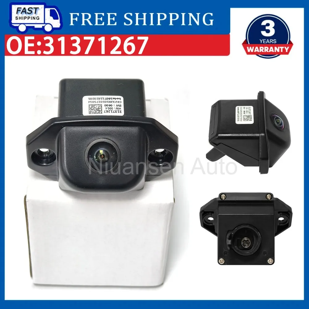 NEW HD 31371267 31254549 Car Rear View Parking Camera For Volvo S60 XC60 V60 S60L S80L Reversing Camera waterproof
NEW HD 31371267 31254549 Car Rear View Parking Camera For Volvo S60 XC60 V60 S60L S80L Reversing Camera waterproof