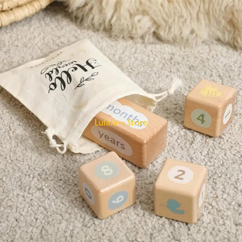 Y4QA Baby Growth Photo Props Handcrafted Smooth Surfaces Portable
Y4QA Baby Growth Photo Props Handcrafted Smooth Surfaces Portable