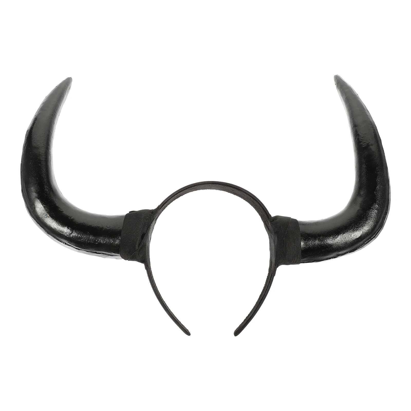 Horn Headband Black Cosplay Halloween Headdress Ox Hair Hoops Party Accessories Simulated Animal Headwear Durable Safe
Horn Headband Black Cosplay Halloween Headdress Ox Hair Hoops Party Accessories Simulated Animal Headwear Durable Safe
