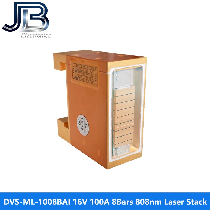 DVS-ML-1008BAI 16 В 100 А 800 Вт 808 нм Лазерный стек для удаления волос
DVS-ML-1008BAI 16 В 100 А 800 Вт 808 нм Лазерный стек для удаления волос