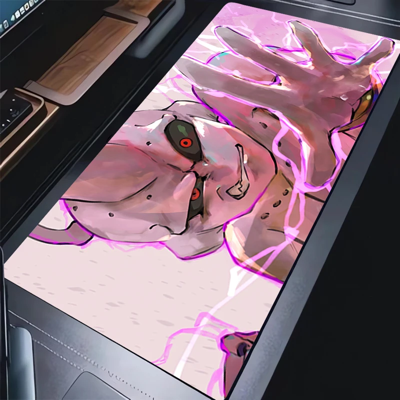 Mousepad Laptop Office Cabinet Keyboard Pad Gaming Desk Mat Large Mouse Pad Dragon Ball Majin Buu Non-slip Rubber Extended Pad
Mousepad Laptop Office Cabinet Keyboard Pad Gaming Desk Mat Large Mouse Pad Dragon Ball Majin Buu Non-slip Rubber Extended Pad