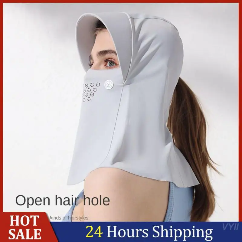 Sunscreen Mask Dustproof Golf Headscarf Half Mask Baby Accessories Hair To Baby Clothing Mask Scarf Quick Drying Anti Sunburn
Sunscreen Mask Dustproof Golf Headscarf Half Mask Baby Accessories Hair To Baby Clothing Mask Scarf Quick Drying Anti Sunburn