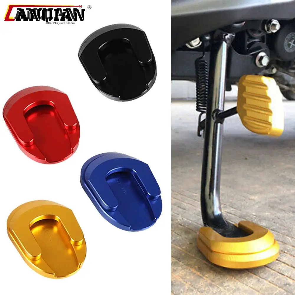 For HONDA 300 2018 2019 2020 2021 Motorcycle Accessories Aluminium Side Stand Enlarge Foot Pad Support Plate Kickstand Extension
For HONDA 300 2018 2019 2020 2021 Motorcycle Accessories Aluminium Side Stand Enlarge Foot Pad Support Plate Kickstand Extension