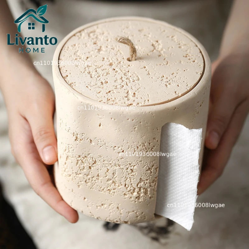 Luxury Roll Toilet Paper Case Aesthetic Elegant Wipes Tissue Box Unique Simple Tissue Case Kitchen Bathroom Tissues Organizer
Luxury Roll Toilet Paper Case Aesthetic Elegant Wipes Tissue Box Unique Simple Tissue Case Kitchen Bathroom Tissues Organizer
