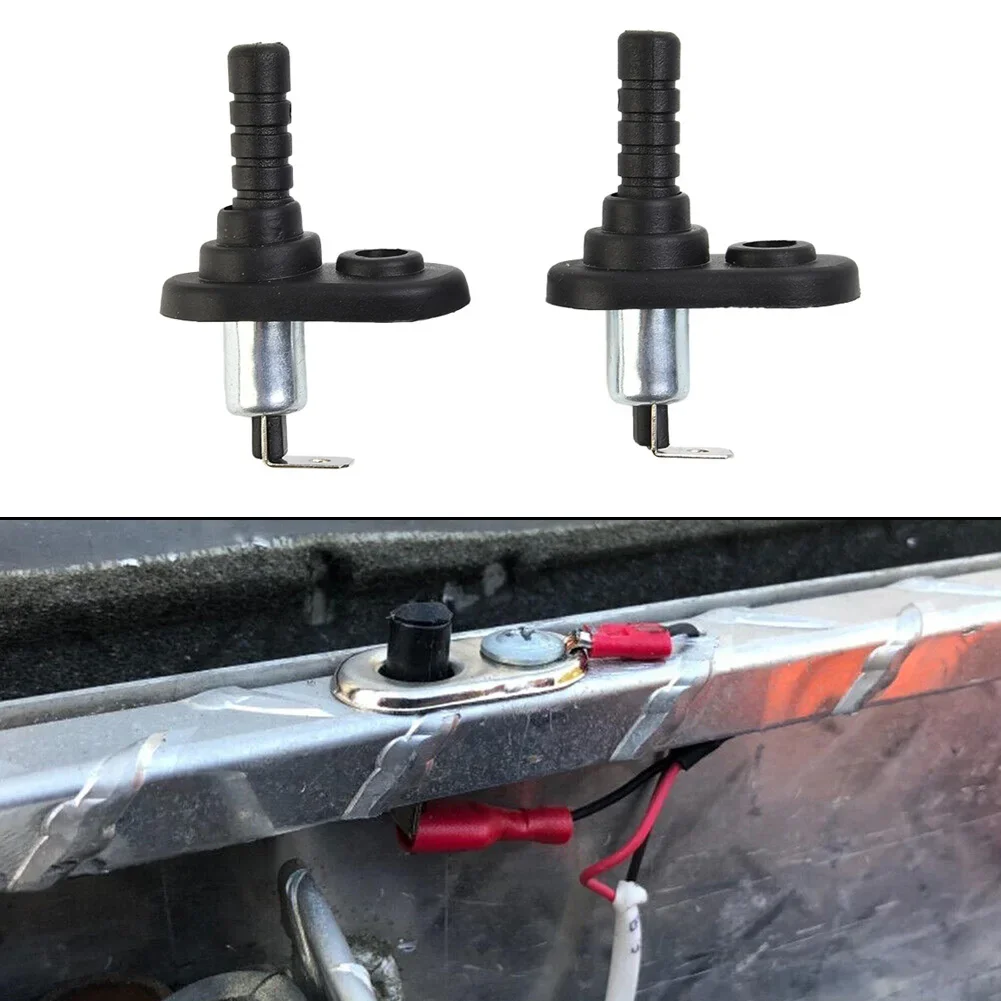 Car 20A 12V Courtest Light Door Switch Alarm Bonnet Boot Glove Box X 2 ABS Black Auto Accessories Tools
Car 20A 12V Courtest Light Door Switch Alarm Bonnet Boot Glove Box X 2 ABS Black Auto Accessories Tools