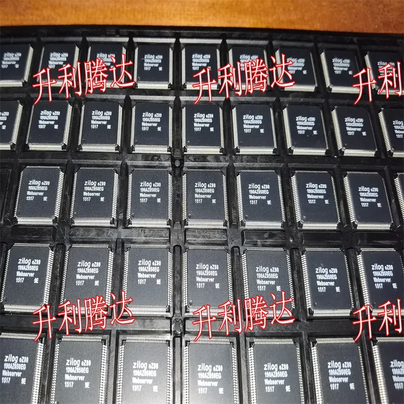 100% оригинальный новый микропроцессор EZ80190AZ050EG 190AZ050EG QFP100, 2 шт./лот
100% оригинальный новый микропроцессор EZ80190AZ050EG 190AZ050EG QFP100, 2 шт./лот