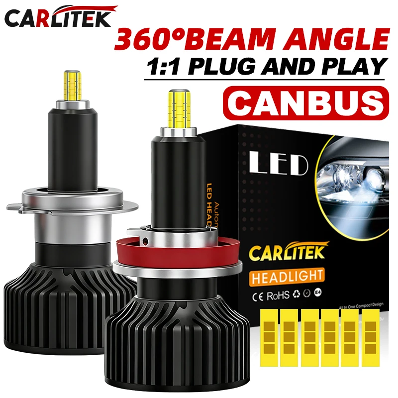 H1 H7 LED Car Headlight Bulb Canbus H8 H11 Fog Lights 9006 Hb4 9005 Hb3 9012 Hir2 Led 360 plug and play 3D Auto Lamps Super Mini
H1 H7 LED Car Headlight Bulb Canbus H8 H11 Fog Lights 9006 Hb4 9005 Hb3 9012 Hir2 Led 360 plug and play 3D Auto Lamps Super Mini