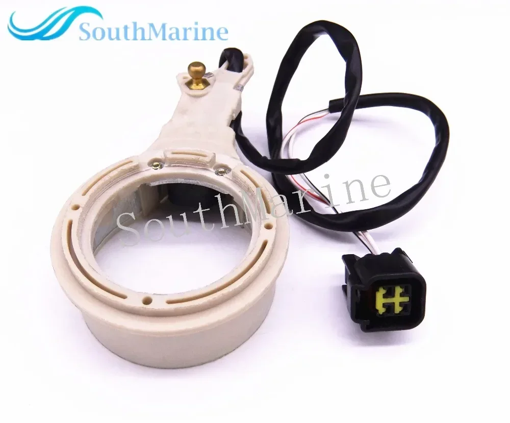 Boat Motor 40F-01.03.08.03 Pulser Coil for Hidea 2-Stroke 40HP 40F 40X Outboard Engine
Boat Motor 40F-01.03.08.03 Pulser Coil for Hidea 2-Stroke 40HP 40F 40X Outboard Engine