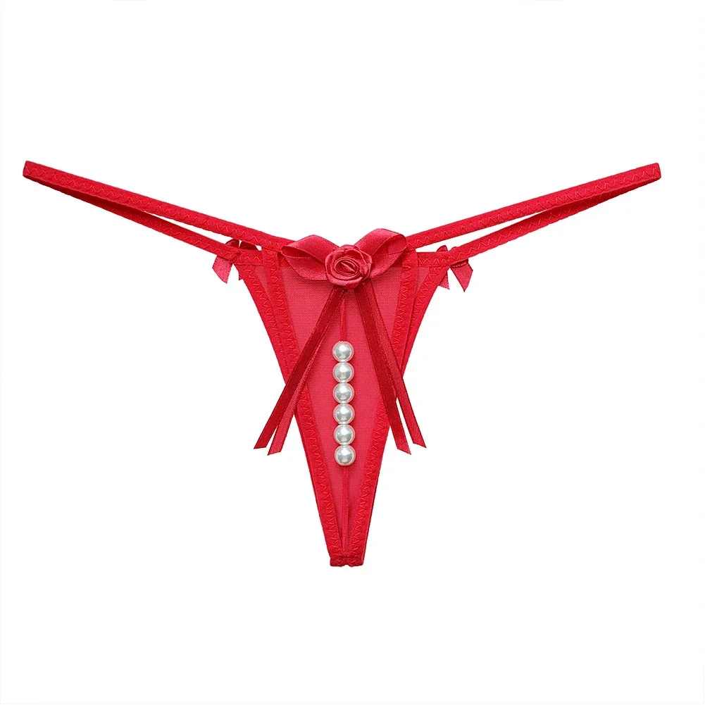 For Hotel For Sleep Pearls Panties Sexy Panties Daily Wear Home Use Sexy Style Solid Color All Seasons Breathable
For Hotel For Sleep Pearls Panties Sexy Panties Daily Wear Home Use Sexy Style Solid Color All Seasons Breathable