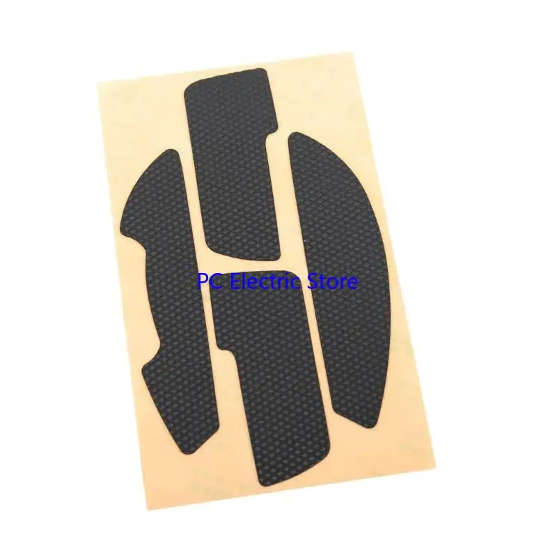 F19C Original DIY Mouse Skin Mouse Skates Side Stickers AntiSlip Pad for V3Pro Mouse
F19C Original DIY Mouse Skin Mouse Skates Side Stickers AntiSlip Pad for V3Pro Mouse