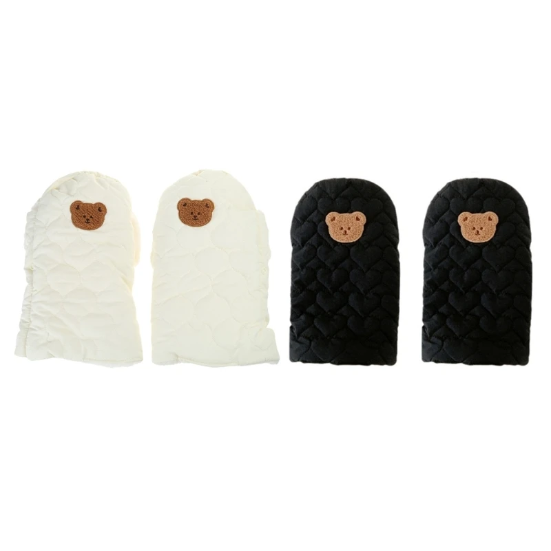 Windproof Children's Stroller Handmuffs Cartoon Bear Baby Stroller Warm Gloves top quality
Windproof Children's Stroller Handmuffs Cartoon Bear Baby Stroller Warm Gloves top quality