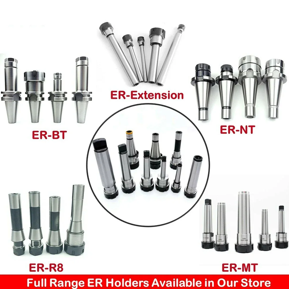 High Quality Clamping Nut ER Nut 0.005mm Beating A/M/UM Clamping Nut CNC Nut High-precision Chuck Milling Cutter Chuck
High Quality Clamping Nut ER Nut 0.005mm Beating A/M/UM Clamping Nut CNC Nut High-precision Chuck Milling Cutter Chuck