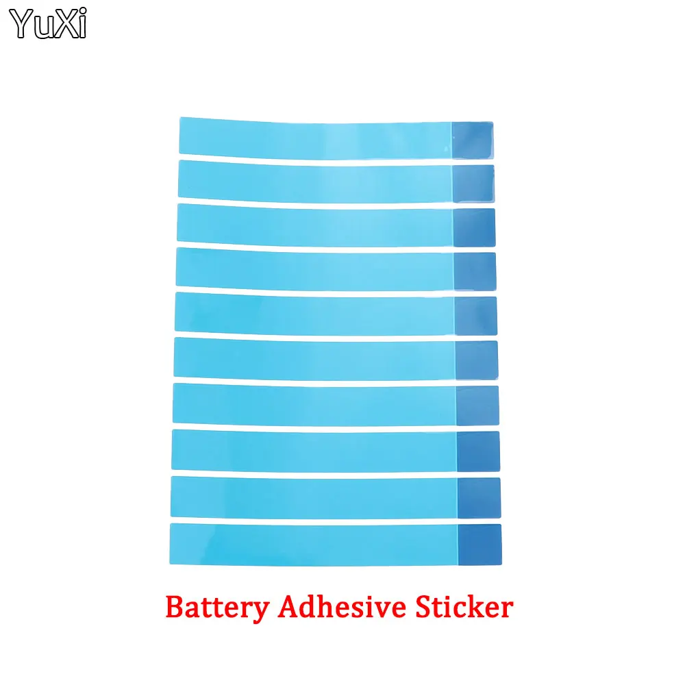 10PCS 8cm General Battery Adhesive Sticker For xiaomi redmi Huawei Samsung Series Battery Glue Tape Strip Tab Replacement Part
10PCS 8cm General Battery Adhesive Sticker For xiaomi redmi Huawei Samsung Series Battery Glue Tape Strip Tab Replacement Part
