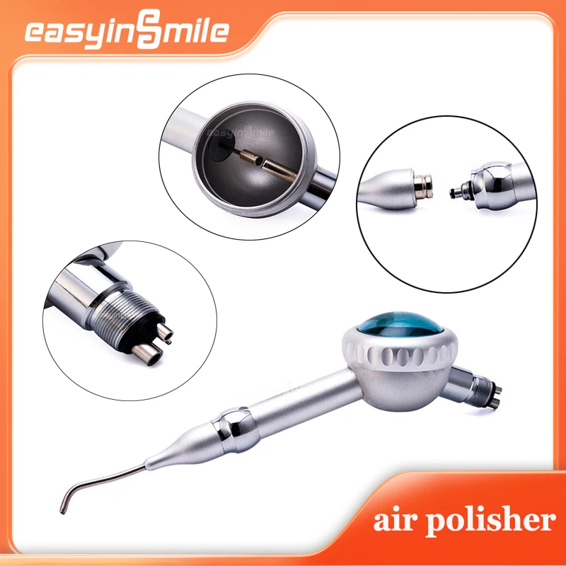 Easyinsmile Dental Euipment Dentistry Air Flow Hygiene Prophy Jet Polisher Handpiece Dentist Tools Generally Device
Easyinsmile Dental Euipment Dentistry Air Flow Hygiene Prophy Jet Polisher Handpiece Dentist Tools Generally Device