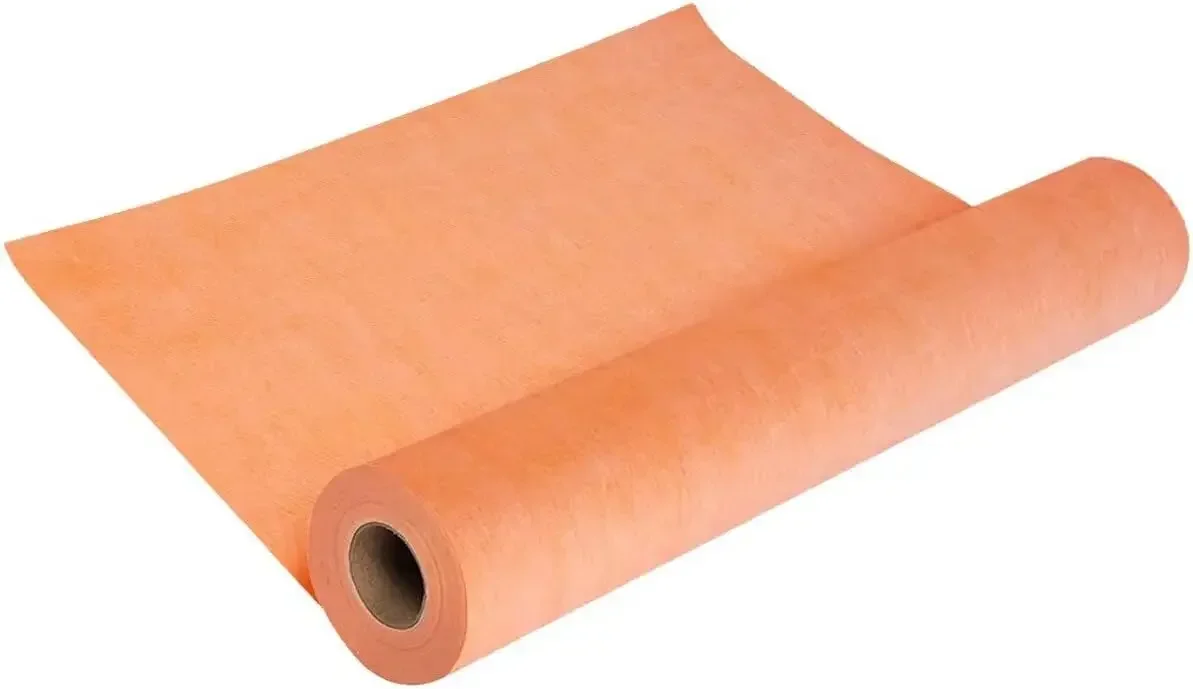 Waterproof Membrane for Shower 3.8 ft x 87 ft / 324 Square Feet Waterproofing Shower Membrane 25.6mil Thickness Waterproof
Waterproof Membrane for Shower 3.8 ft x 87 ft / 324 Square Feet Waterproofing Shower Membrane 25.6mil Thickness Waterproof