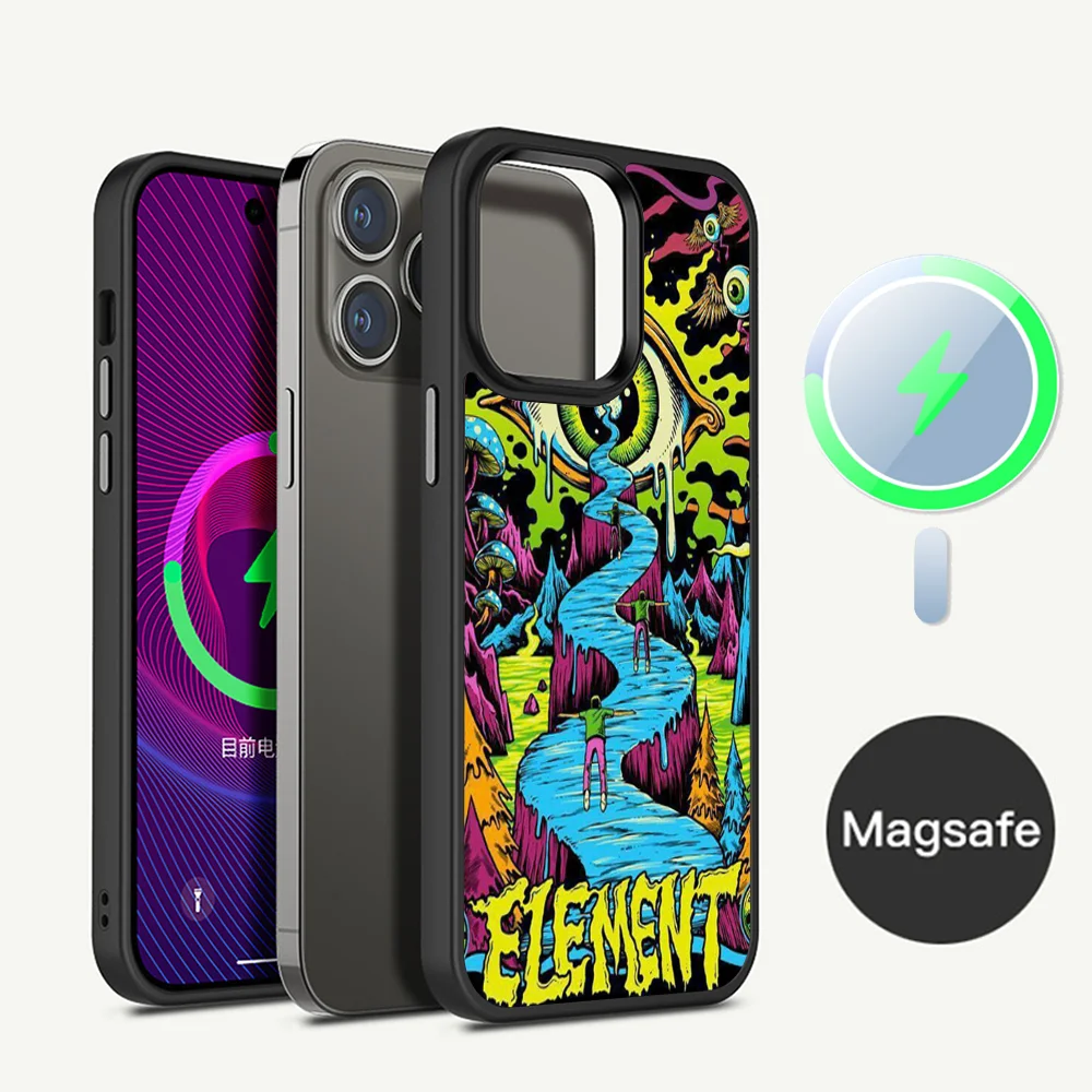 Colourful Psychedelic Trippy Art Phone Case Magnetic Case For iPhone 14 13 12 11 15 Pro Max Plus Mini For Magsafe Wireless Charg
Colourful Psychedelic Trippy Art Phone Case Magnetic Case For iPhone 14 13 12 11 15 Pro Max Plus Mini For Magsafe Wireless Charg