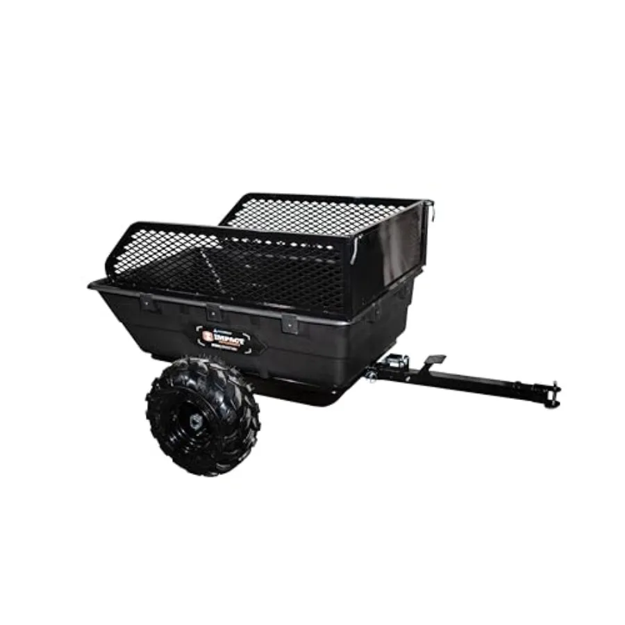 1500lb Poly Tub Agricultural Trailer with Premium Side Rails Rugged 18 x 8 Tires Tongue Pivoting Feature for Outdoor Use in USA
1500lb Poly Tub Agricultural Trailer with Premium Side Rails Rugged 18 x 8 Tires Tongue Pivoting Feature for Outdoor Use in USA
