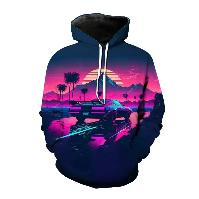 New Mens Sports Car Hoodie Pullover 3D Graphic Hoodies Men Clothing Casual Fashion Sweatshirts Hooded Ropa Hombre Streetwear
New Mens Sports Car Hoodie Pullover 3D Graphic Hoodies Men Clothing Casual Fashion Sweatshirts Hooded Ropa Hombre Streetwear