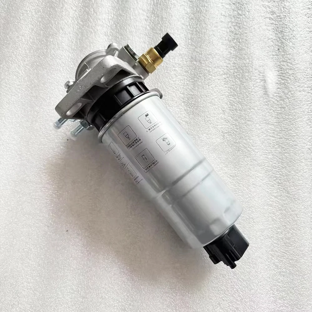 Original Truck 4DA1 Engine Parts Fuel Filter Assy 1105030D354 Fuel Filter 1105020D354
Original Truck 4DA1 Engine Parts Fuel Filter Assy 1105030D354 Fuel Filter 1105020D354