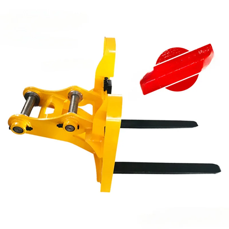 RSBM Skid Steer Attachment Fork Forklift Pallet
RSBM Skid Steer Attachment Fork Forklift Pallet