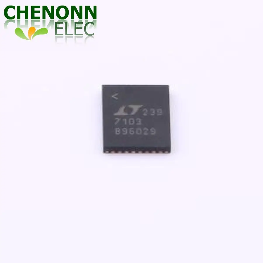 2 шт./лот LTC7103HUHE # PBF (преобразователи постоянного тока)
2 шт./лот LTC7103HUHE # PBF (преобразователи постоянного тока)