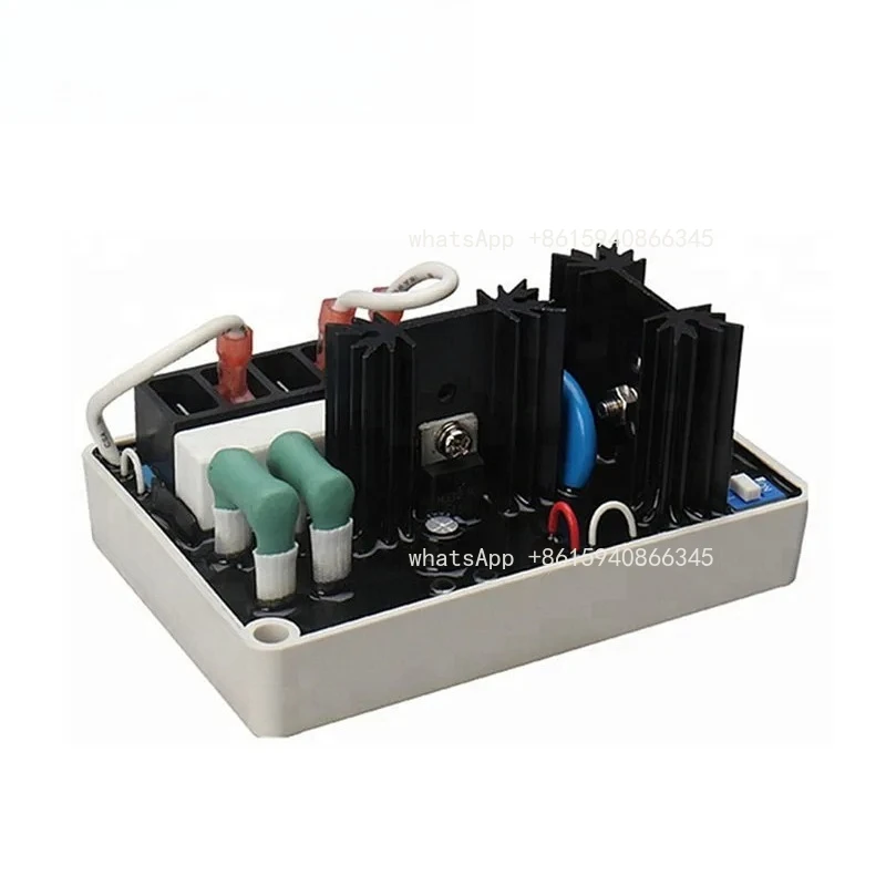 Automatic Voltage Regulator AVR Stabilizer Generator Accessories High Precision Voltage Control Module
Automatic Voltage Regulator AVR Stabilizer Generator Accessories High Precision Voltage Control Module