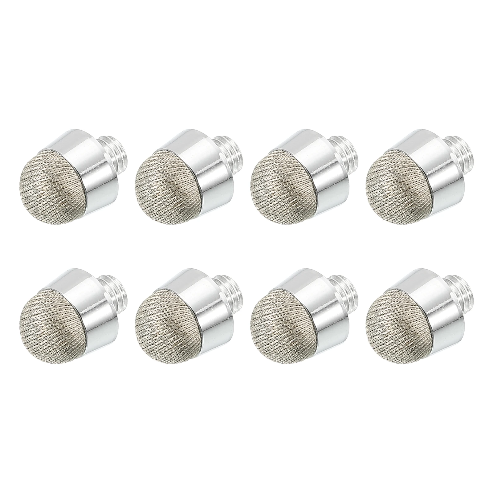 8Pcs 8mm Stylus Pen Fiber Fine Tips Universal Replacement High Precision for 2 in 1 Stylus Pen Capacitive Touch Screen Devices
8Pcs 8mm Stylus Pen Fiber Fine Tips Universal Replacement High Precision for 2 in 1 Stylus Pen Capacitive Touch Screen Devices