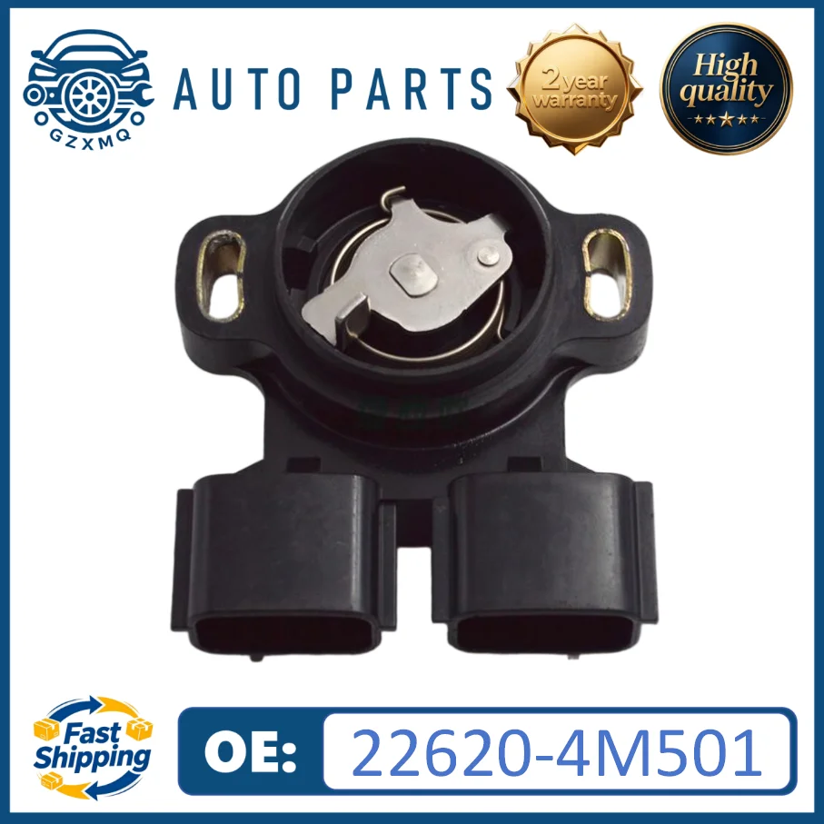 Throttle Position Sensor 22620-4M501 For Maxima Pathfinder Sentra Infiniti G20 I30 QX4 #22620-4M500 22620-4M50A
Throttle Position Sensor 22620-4M501 For Maxima Pathfinder Sentra Infiniti G20 I30 QX4 #22620-4M500 22620-4M50A