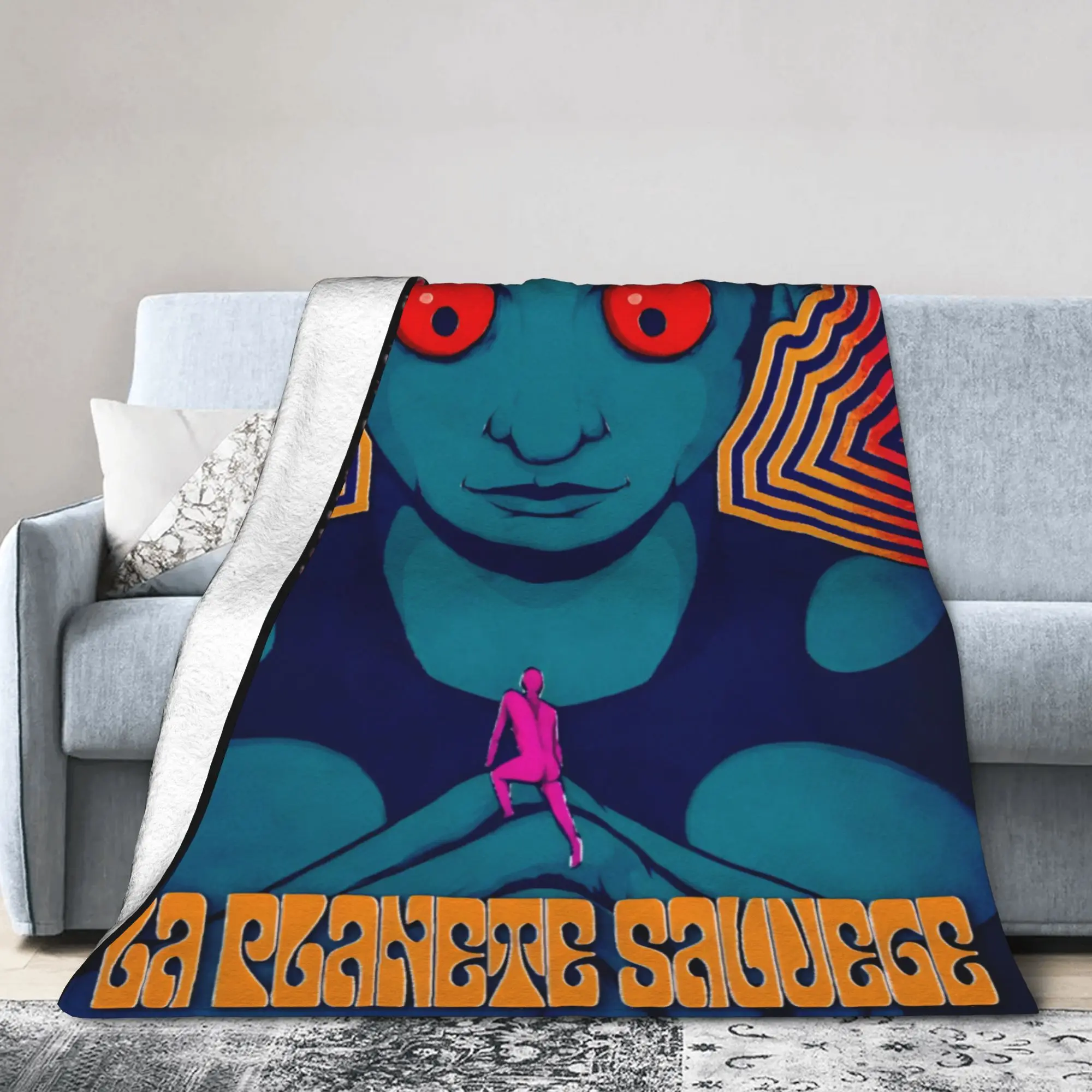 Fantastic Planet aka La Planete Sauvage коралловый флис плюшевое одеяло одеяло для кровати спальня теплый коврик для кровати,
Fantastic Planet aka La Planete Sauvage коралловый флис плюшевое одеяло одеяло для кровати спальня теплый коврик для кровати,