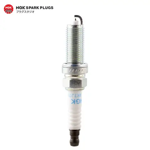 NGK Laser Iridium Spark Plug ILKAR7J7G 91121 For Smart Fortwo 453 0.9T Renault Captur Kadjar Qashqai 1.2T oe A2811590003