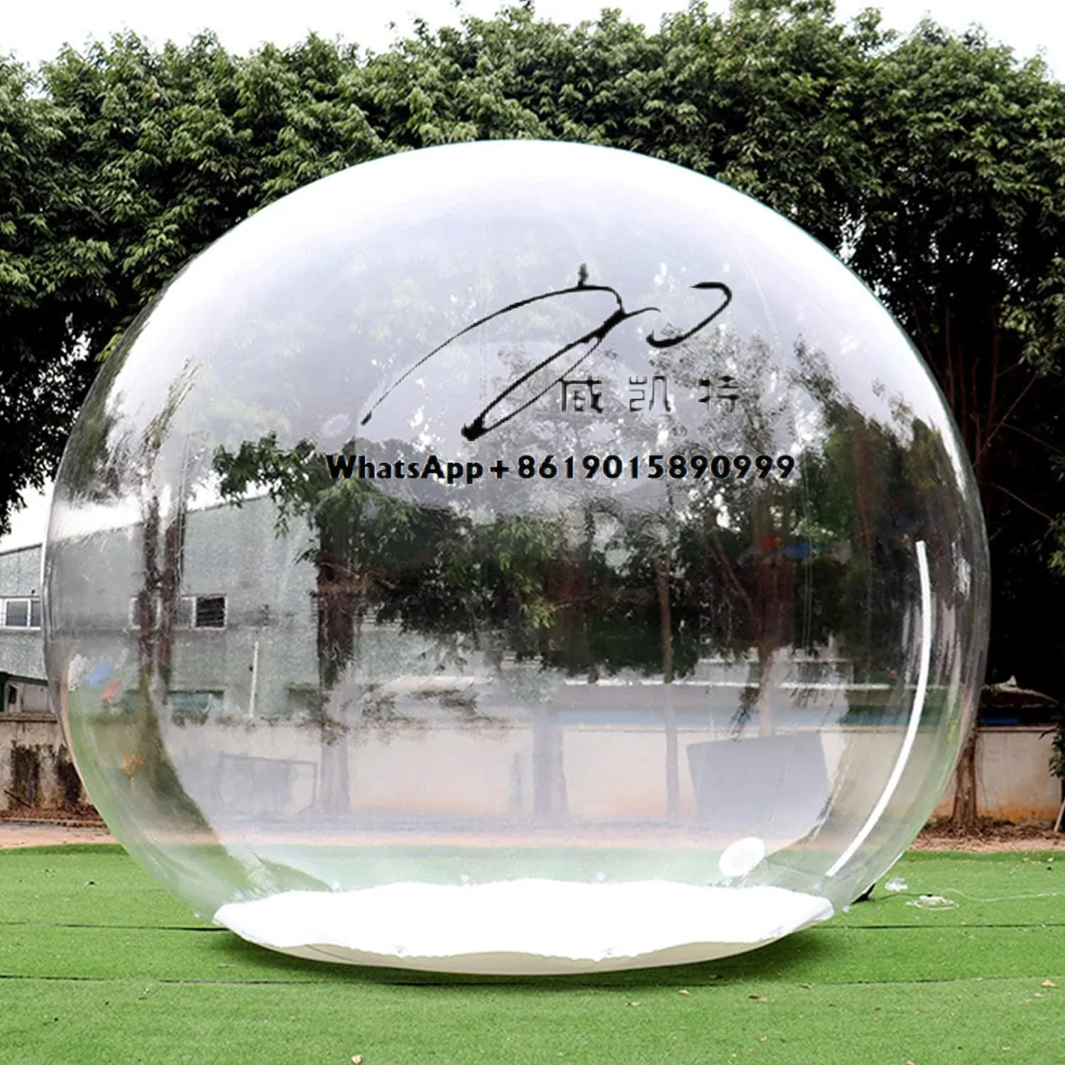 Outdoor 3 m 4 m Waterproof Blow up Tent Transparent Balloon Dome Tent Inflatable Bubble House
Outdoor 3 m 4 m Waterproof Blow up Tent Transparent Balloon Dome Tent Inflatable Bubble House