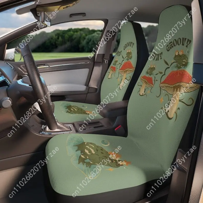 Frog Car Seat Covers Universal Environmentally Friendly Interior Decorations Comfortable Breathable Car Seat Covers
Frog Car Seat Covers Universal Environmentally Friendly Interior Decorations Comfortable Breathable Car Seat Covers