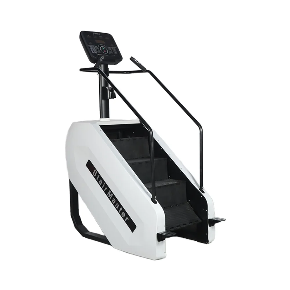 Professional multifunctional fitness equipment stair climber machine for gym
Professional multifunctional fitness equipment stair climber machine for gym