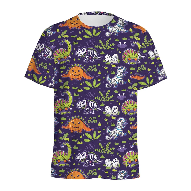 Trend 2025 cartoon dinosaur 3d printed t shirt men nosaurus animal pattern t-shirt summer short sleeves round
Trend 2025 cartoon dinosaur 3d printed t shirt men nosaurus animal pattern t-shirt summer short sleeves round