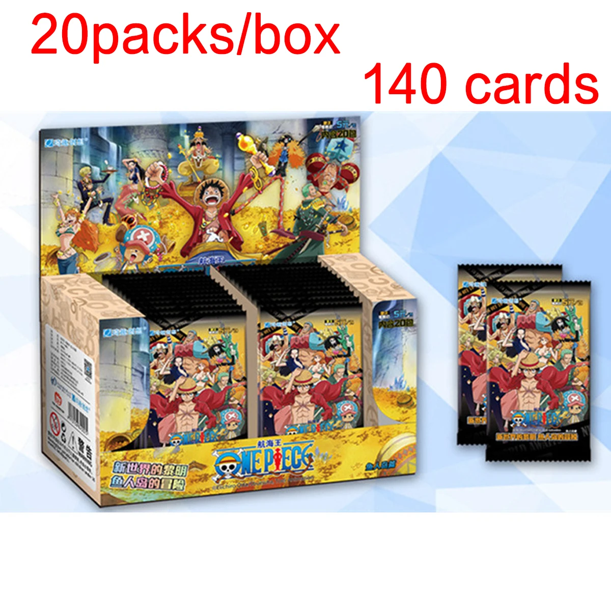 Bandai One Piece Luffy Zoro Ace Shanks Rare Anime Character Collectible Cards, One Piece Booster Box, Commemorative Cards, Collectible Card Album, Collectibles for Card Enthusiasts
Bandai One Piece Luffy Zoro Ace Shanks Rare Anime Character Collectible Cards, One Piece Booster Box, Commemorative Cards, Collectible Card Album, Collectibles for Card Enthusiasts