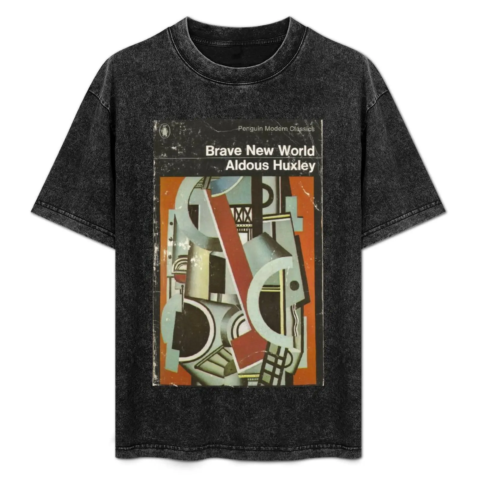 My Copy of Brave New World T-Shirt quick drying Blouse Louboutins Men's t-shirt
My Copy of Brave New World T-Shirt quick drying Blouse Louboutins Men's t-shirt