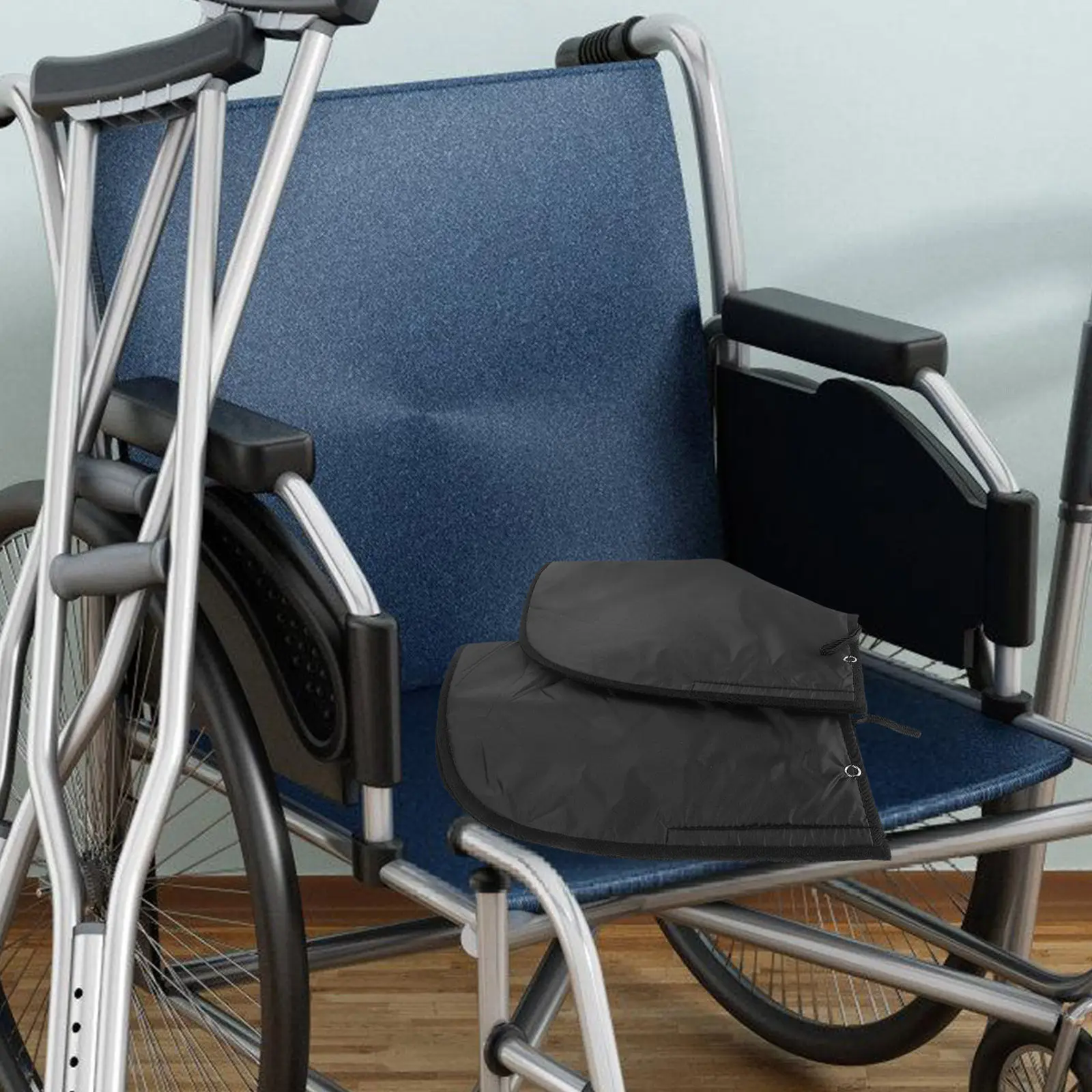 1 Pair Wheelchair Handle Sleeve Warmers Winter Hand Grip Covers Soft Thick Walker Handlebar Protector Outdoor Windproof Gloves
1 Pair Wheelchair Handle Sleeve Warmers Winter Hand Grip Covers Soft Thick Walker Handlebar Protector Outdoor Windproof Gloves